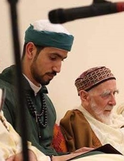 At the Moussem with Shaykh Abdalqadir as-Sufi