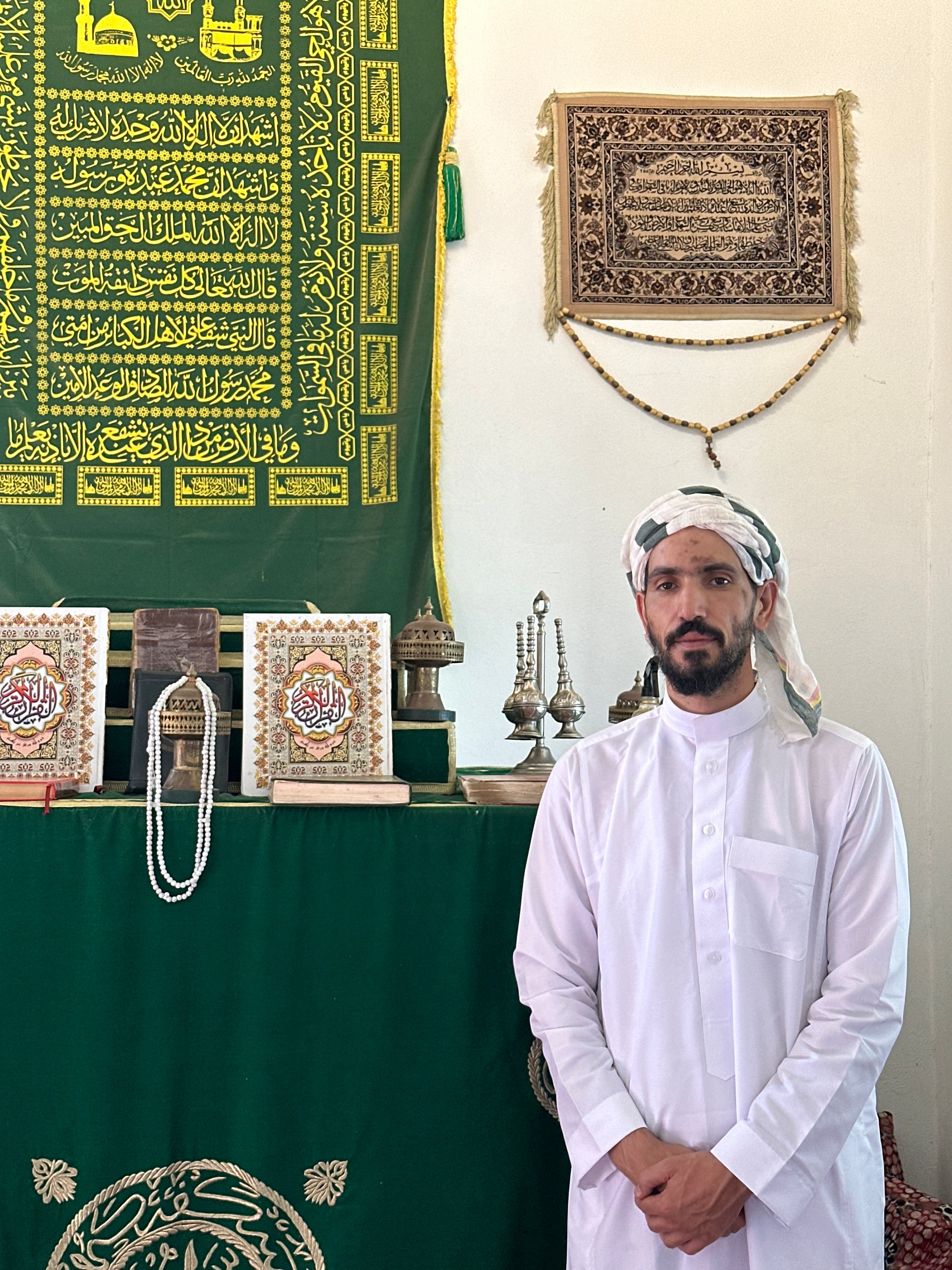 Abdelfatah Mouttaqui