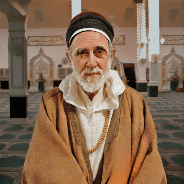 Shaykh Dr. Abdalqadir as-Sufi